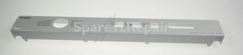 Hisense Gorenje Operating Unit Screen - 502495 Front Panel W6444 Se Wm-70 1 Bsign