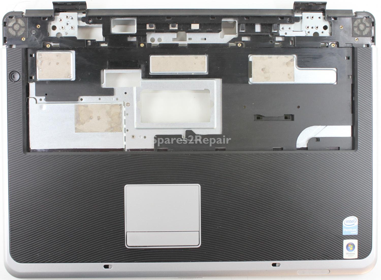 Advent 6651 - Palmrest & Touchpad (Grade A) - 59GF71010-10 - 83GF71010-00