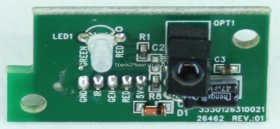 Baird 37 Inch - IR - 3330126310021 - REV:01 - 26462