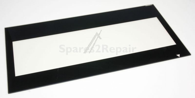 Door Panel - 00438810 Glass Panel [Bosch Siemens]