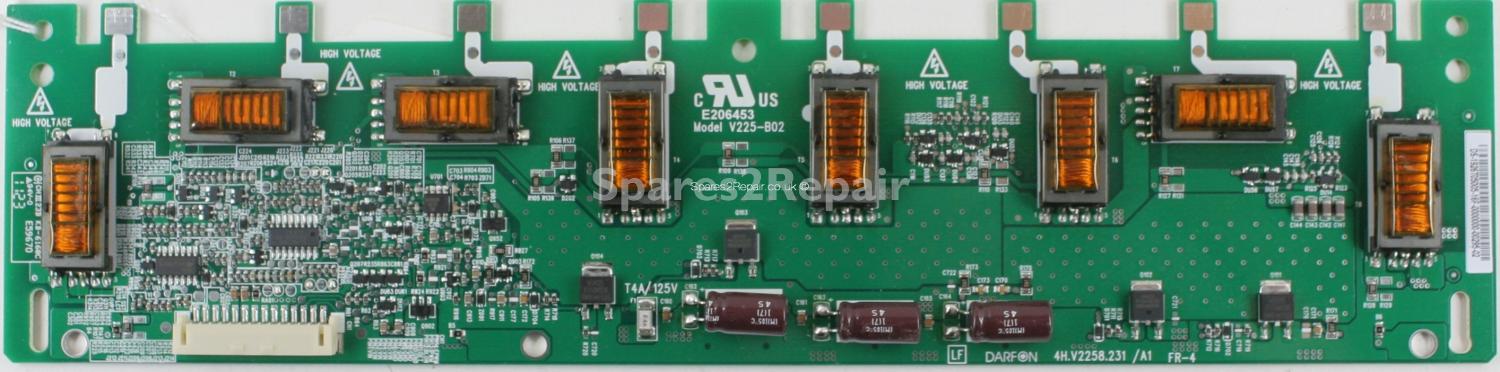 Bush BLCD26H8 - Inverter - 4H.V2258.231 / A1 - V225-B02