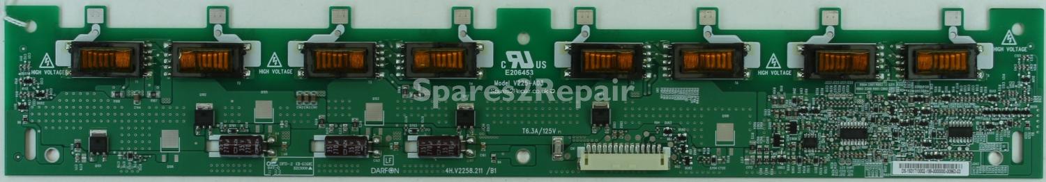 Bush BLCD32H8 - Inverter - 19.31T10.002 - 4H.V2258.211 /B1