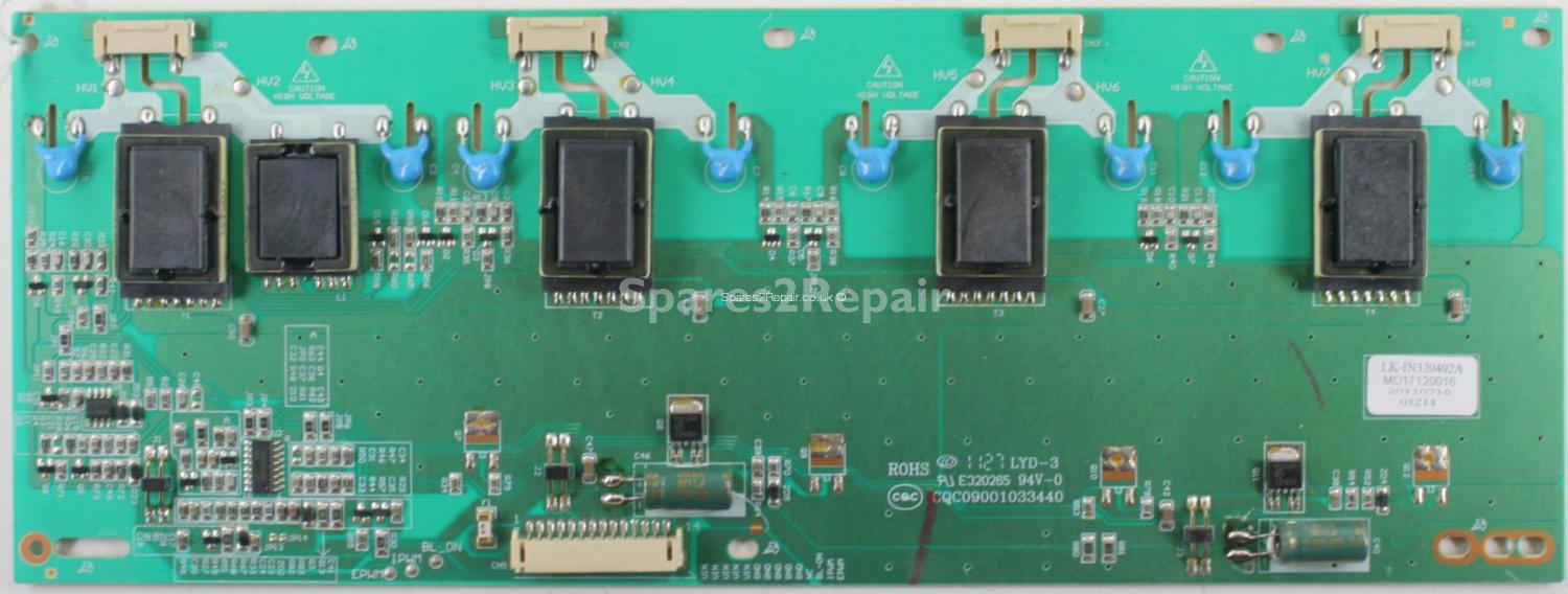 Bush BLCD32H8 - Inverter - LK-IN320402A - 01214 - CQC09001033440