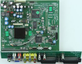 Bush IDLCD32TV16HD - Main AV - 200-100-GF323XB-BH - 899-CR0-VF3231XB2H Rev 01 - 200-A00-GF323XP-BH - 899-I00-JF263XBH Rev 01