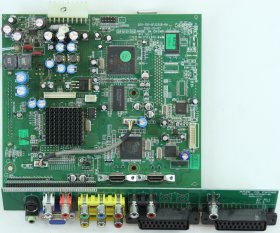 Bush IDLCD32TV16HD - Main AV - 200-100-GF323XB-BH - 899-CR1-BF3231XB2H - REV:01 - 200-A00-GF323XP-BH - 899-I00-JF263XBH - REV:01