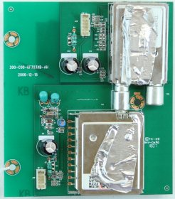 Bush IDLCD37TV16HD - Tuner - 200-C00-GF323XB-AH