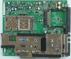 Bush LT26M1CA - Main AV - 715T2848-H - (T)82BBA2