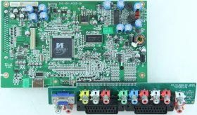 Bush LCD37TV016HD - Main AV - 899-AE0-BF3793XP1H - REV:01 - 200-100-JK329-CH - 899-100-BF3293XP1H - REV:01 - 200-701-BF329-S1H - REV:S1