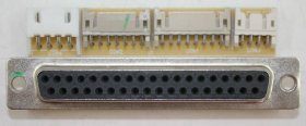 Bush LCD26TV016HD - Connector - 200-017-JK379BH REV.B