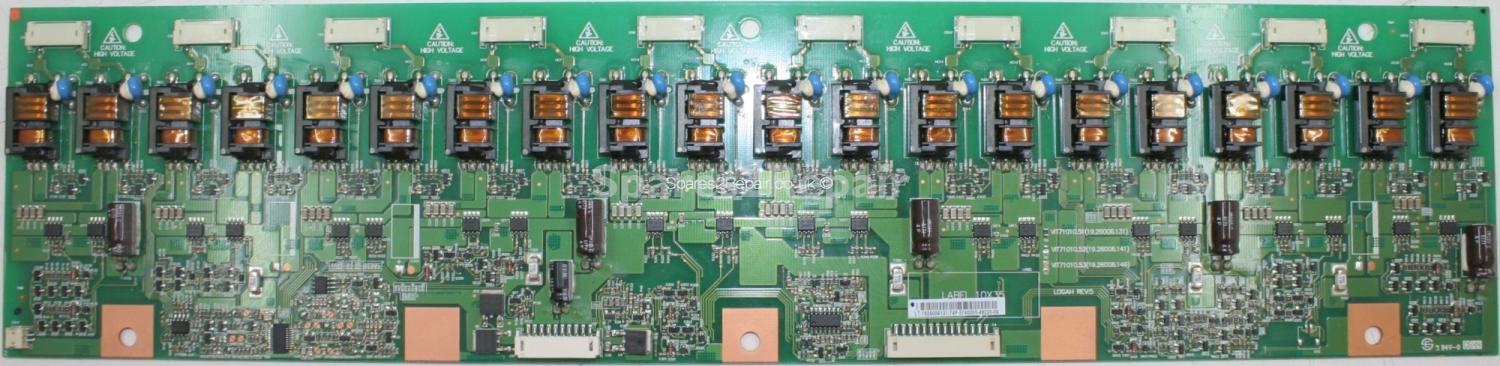 Bush LCD37TV016HD - Inverter - VIT71010.51 - 19.26006.131