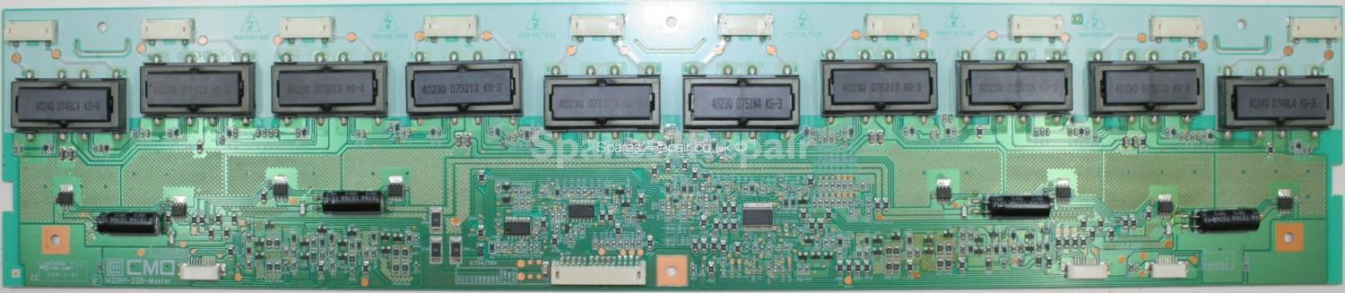 Bush LT42M1CFA - Inverter - I420H1-20B-Master - 27-D011766 - I420H1-20B-C302D - T87I028.04