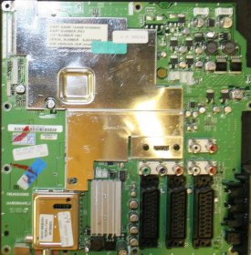 Sanyo CE32LC6B - Main AV - PWB.MAIN.N2WKD - 1AA4B10N16400_C