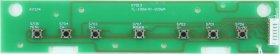 Cello E1906DVB - Buttons - KY013 - TL-1906(A)-2006A - A11574