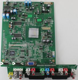 Clarity CTVL32W3HD - Main AV - 200-107-JK371XP-CH REV.C - 200-013-JK371XP-DH REV.D