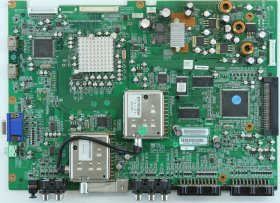 Clarity CTVL37W2HDF - Main AV - PWB-1086-02 - V37MCGI-EPA