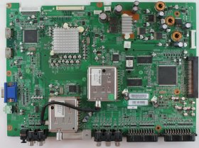 Clarity CTVL42W2HDF - Main AV - PWB-1086-02 - V42MMGI-KAP 15 745