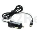 Com Car Charger Lead - Car Charging Lead Type C (usb-c) - 1a