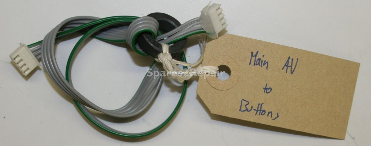 CTT3207W Main AV to Buttons