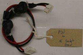 CTT3207W PSU to AC Socket Board