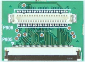 Daewoo DLP-20D3N - Connector Board