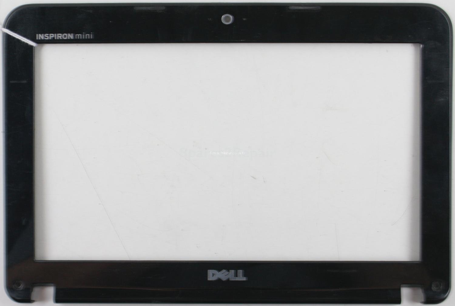 Dell Inspiron Mini 1012 - Screen Bezel (Grade B) - FA09W000300-2 - REV:0B - AP09W000300 - 0N8DXR