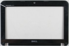 Dell Inspiron Mini 1012 - Screen Bezel (Grade B) - FA09W000300-2 - REV:0B - AP09W000300 - 0N8DXR