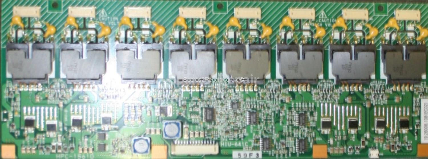 DLCD2602 - Inverter - HPC-1561D - HIU-641C