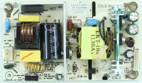 E-Motion X23/69G-GB-FTCDUP-UK - PSU - LK1072-005C - V1.0 - LK1072-011