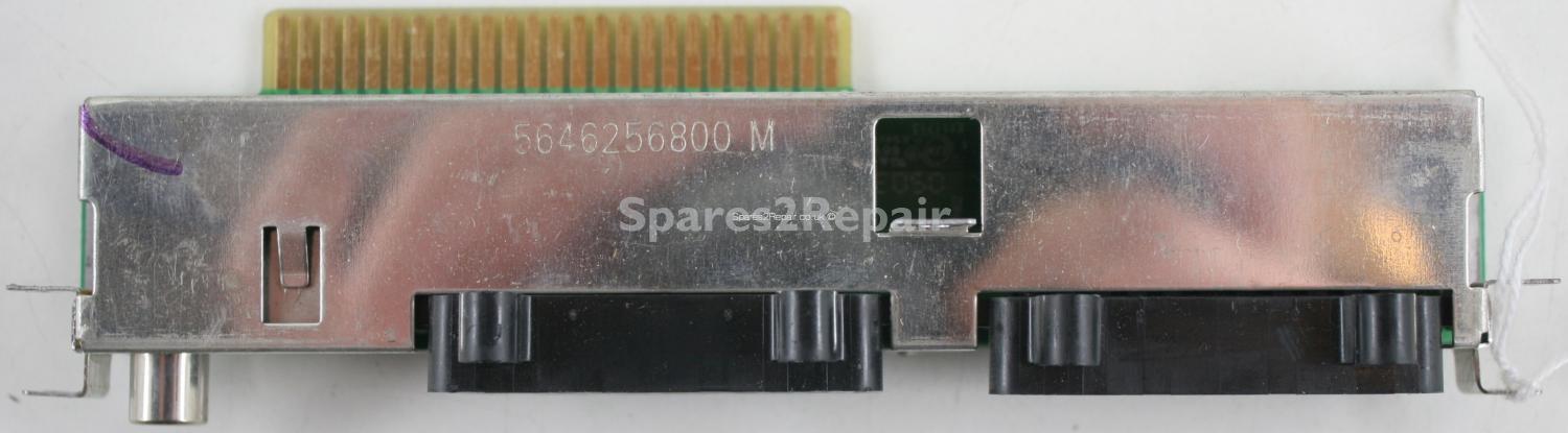 Evesham V30DMTT - AV Inputs - E111713 - 5646256800 M