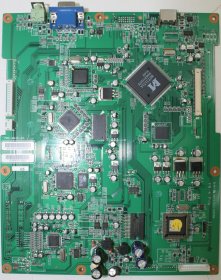 Evesham V32EMRO - Inputs - PWB-0935-03 - V32EMRO-ED1