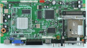 Ferguson F2620LVD/2 - Main AV - B.LT715B - 9082 - V260B1-L11