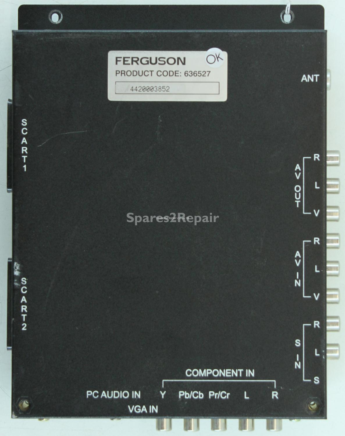 Ferguson FL32WX2 - Main AV - 636527