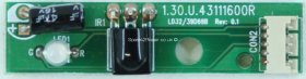 Goodmans GVLEDHD39DVD - IR - 1.30.U.43111600R - Rev:0.1 - LD32/39D69B - PLD002