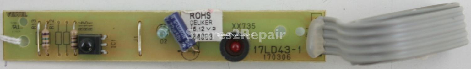 Goodmans LD4256HD - IR - 17LD43-1 - 170306