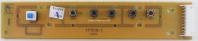 Goodmans LD1510 - Buttons - 17TK16-1 - 160806