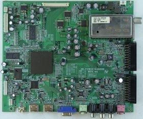 Hannspree T281H - Main AV - 39-F2810100G000 - REV.05 - 70-F2810100G0D0