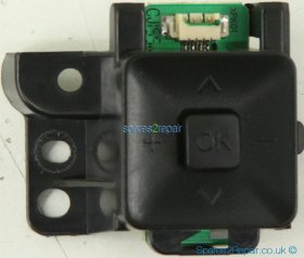 Hisense H65M5500 - Joystick Button - 179366 - PSAG7.820.6186/ROH VER.C