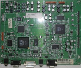 42PD4200 - AV Inputs - 6870VM0481D(3) - RF-043A-B - MALIBU DIGIT