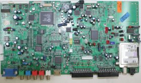 Hitachi 42PD6700U - Main AV - 17MB15E-5 - 251005 - Ver E5