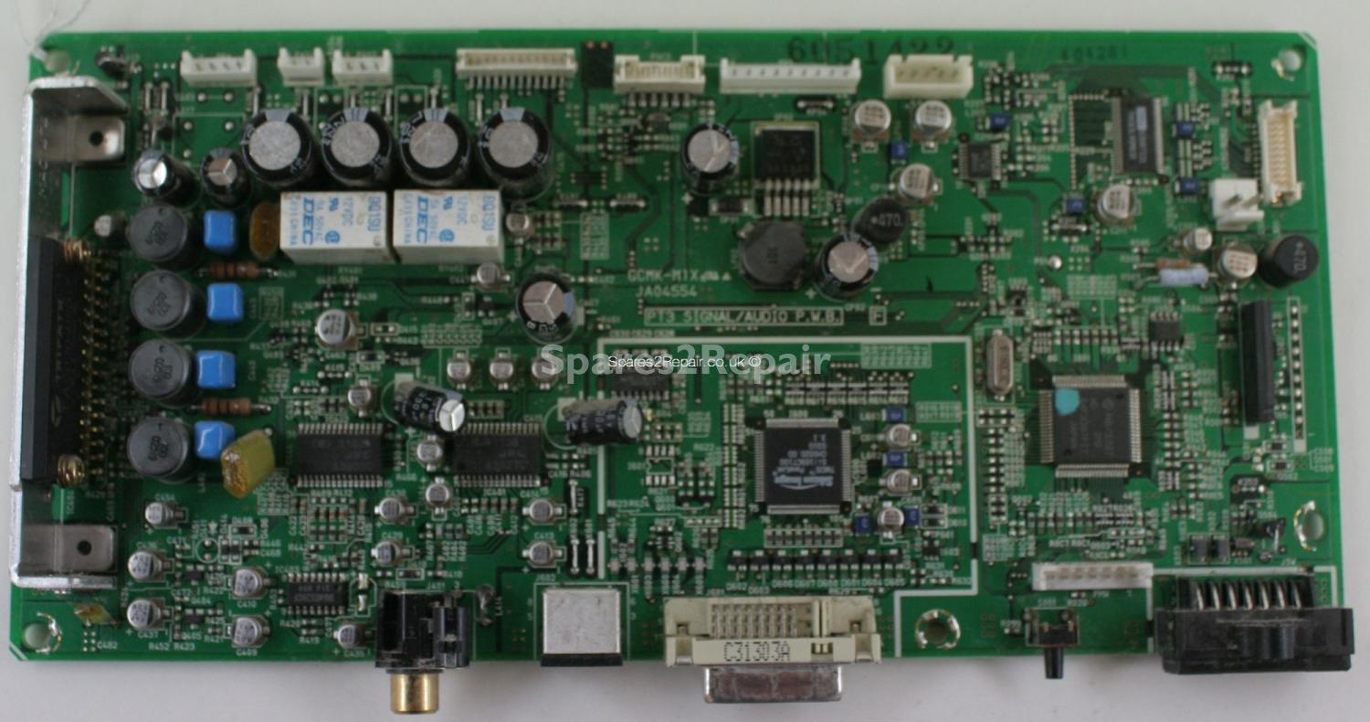 Hitachi 42PD5000 - Audio Board - PT3 Signal-Audio P.W.B.