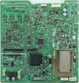 Hitachi P50T01U - HDMI - JA08532 - DW3E MAIN PWB - REV. E-5