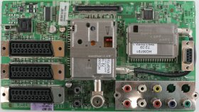 Hitachi P50T01U - Main AV - DW3E-TERMINAL PWB - JA08541-A - 20302513