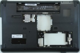 HP Compaq Presario CQ60 - Bottom Base - 496825-001