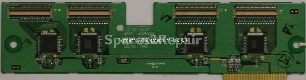 HPT-4240 - YDRV Upper (LGE PDP 030117 - 42v50000 - 6870QDE007b)