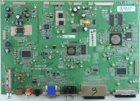 Humax LDE-40A - Main AV - LDE-40A MAIN B D REV.1.2 - 01004-3870