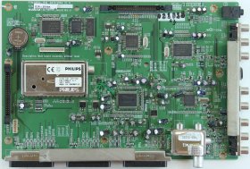 Humax LGB-32TPVR - Main AV - 010-2520A - 01004-1510 - LGB_26TPVR_ANALOH - REV.:1.1