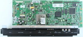 Humax LU20-TD2 - Main AV - LU20-TD2 MAIN B/D Rev 1.1 - 01004-4950 - 010-2168