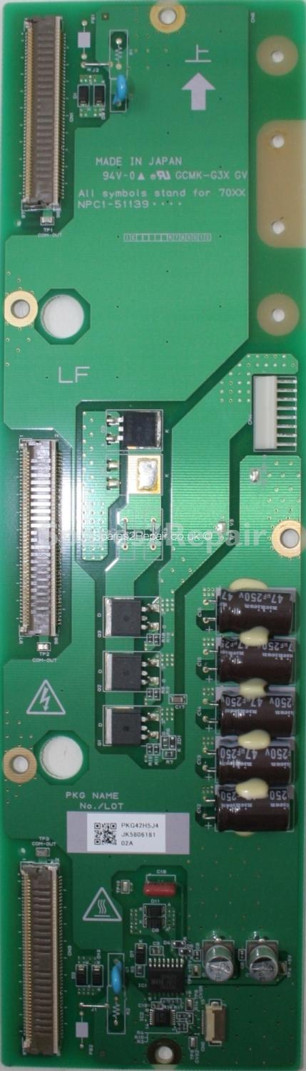 Hyundai HPT-4281H - SUS - NPC1-51139 - PKG42H5J4 - JK5806181