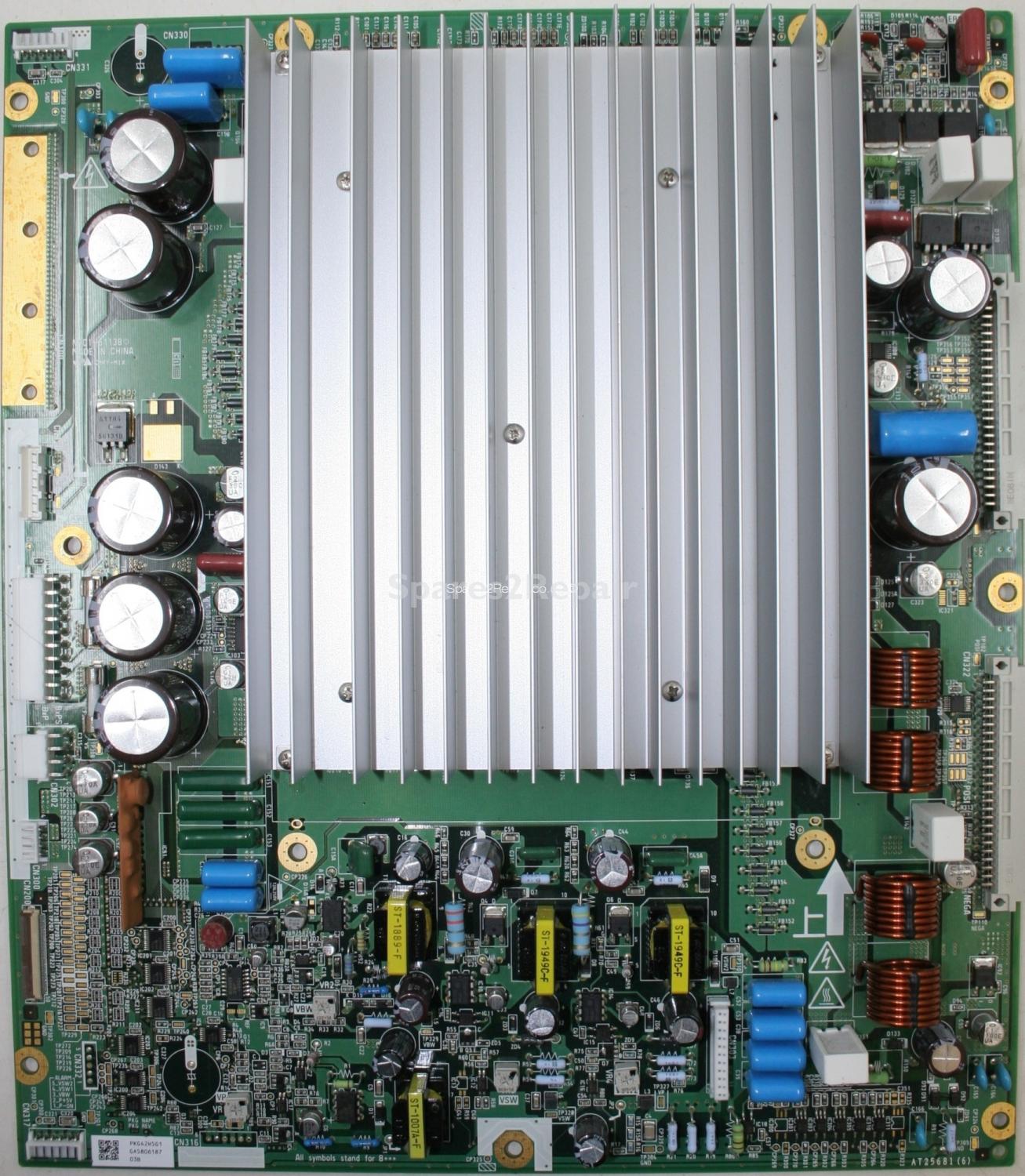 Hyundai HPT-4281H - SUS - PKG42H5G1 - GA5806187 - NPC1-51138