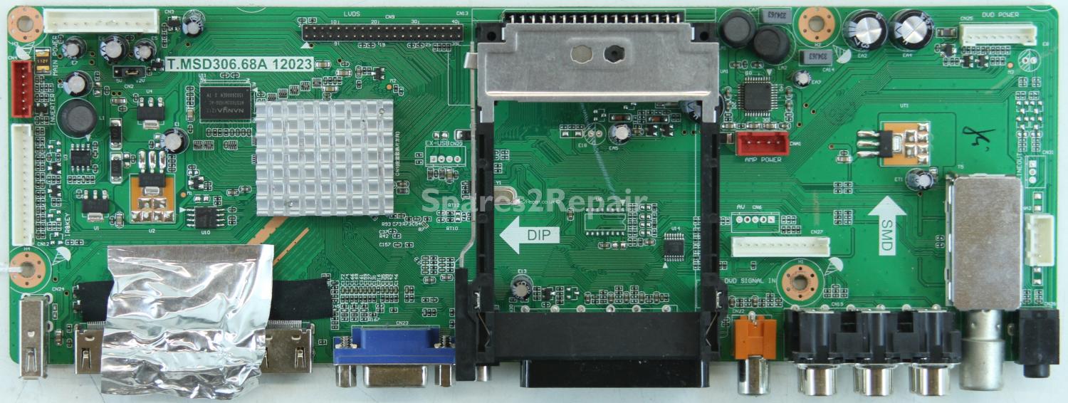 JMB 32/68G-GB-1B-TCDU-UK - Main AV - T.MSD306.68A - 12023 - 4501530 - A12082034 - LTA320AP05